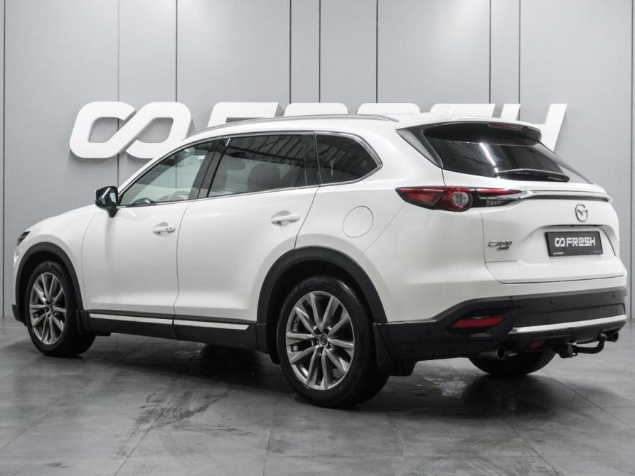 Mazda CX-9 II Воронеж  - изображение 2