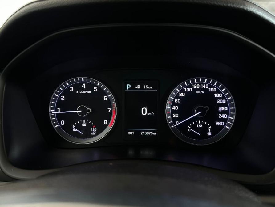 Hyundai Sonata VII (LF) Рестайлинг Москва  - изображение 15