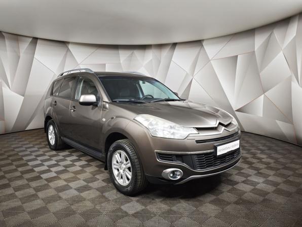 Citroen C-Crosser с пробегом 2011 года, цена 870 000 рублей, 254340 км, внедорожник, Автокод Объявления
