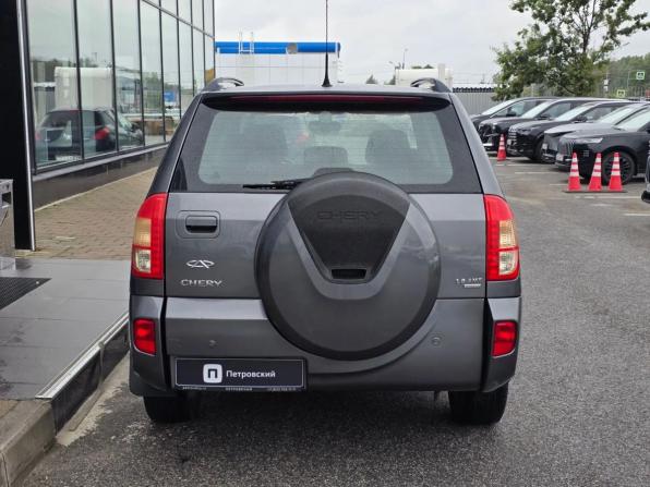 Chery Tiggo (T11) I Рестайлинг (FL) с пробегом 2015 года, цена 515 500 рублей, 112343 км, внедорожник, Автокод Объявления
