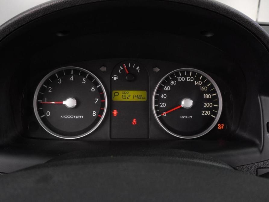 Hyundai Getz I Рестайлинг Воронеж  - изображение 12