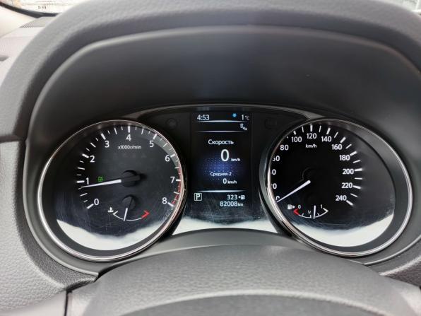 Nissan X-Trail III с пробегом 2017 года, цена 2 300 000 рублей, 82007 км, внедорожник, Автокод Объявления