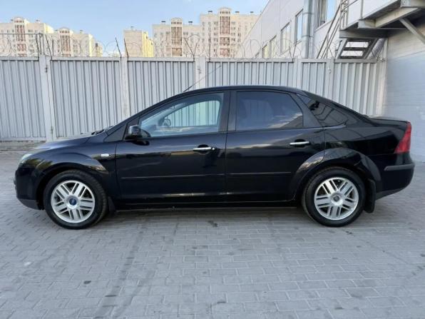 Ford Focus II с пробегом 2006 года, цена 449 000 рублей, 283154 км, седан, Автокод Объявления