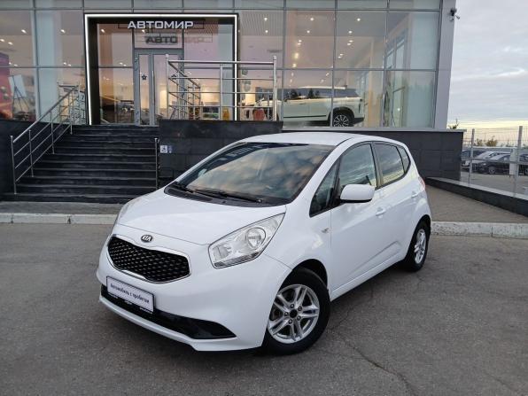 Kia Venga I Рестайлинг с пробегом 2015 года, цена 1 300 000 рублей, 119021 км, компактвэн, Автокод Объявления