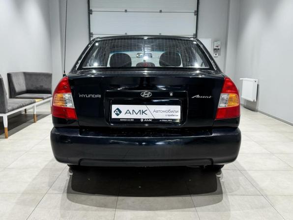 Hyundai Accent II с пробегом 2012 года, цена 488 000 рублей, 173736 км, седан, Автокод Объявления
