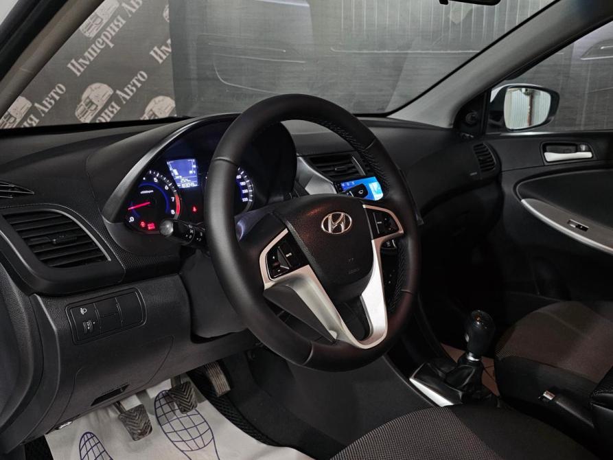 Hyundai Solaris I Краснодар  - изображение 15