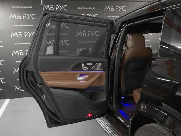 Новый Mercedes-Benz GLS II (X167) Рестайлинг 2026 года, цена 16 885 000 рублей, внедорожник, Автокод Объявления