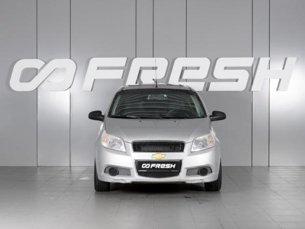 Chevrolet Aveo I Рестайлинг с пробегом 2009 года, цена 499 000 рублей, 147475 км, хэтчбек, Автокод Объявления
