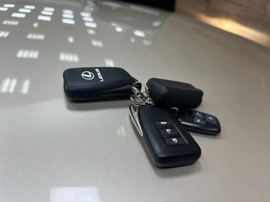 Lexus ES VI Уфа  - изображение 38