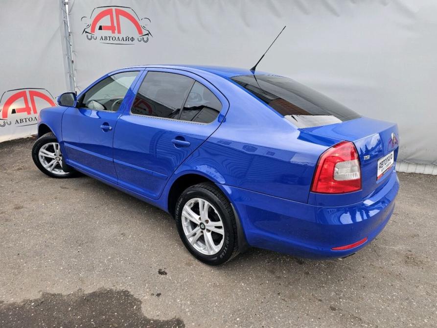 Skoda Octavia II (A5) Рестайлинг Ярославль  - изображение 3