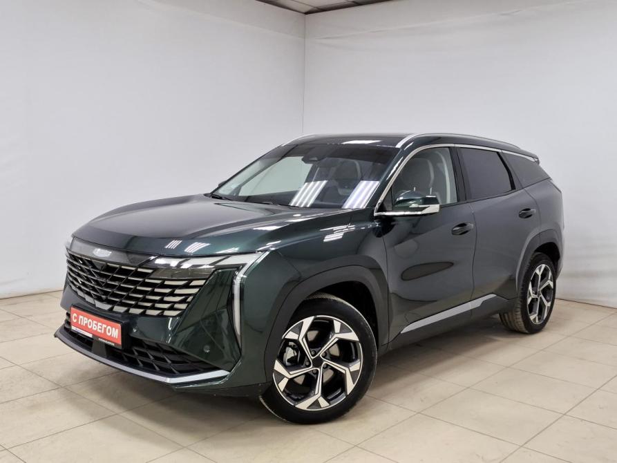 Geely Atlas II Альметьевск  - изображение 1