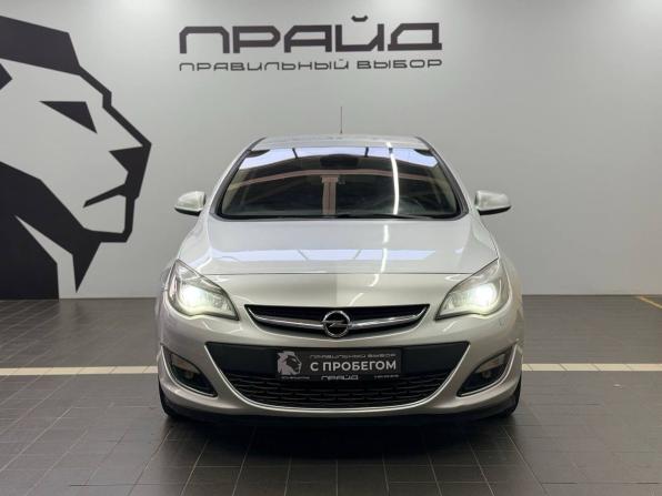 Opel Astra J Рестайлинг с пробегом 2013 года, цена 929 900 рублей, 187000 км, хэтчбек, Автокод Объявления