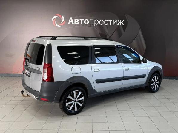 Lada (ВАЗ) Largus I с пробегом 2016 года, цена 765 000 рублей, 140000 км, универсал, Автокод Объявления