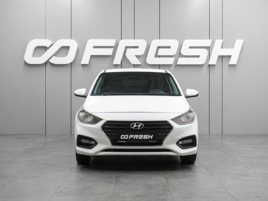 Hyundai Solaris II Воронеж  - изображение 3