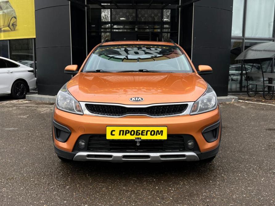 Kia Rio IV Нефтекамск  - изображение 2