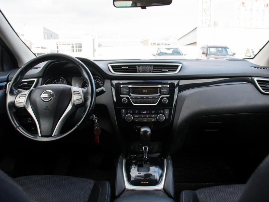 Nissan Qashqai II Москва  - изображение 12