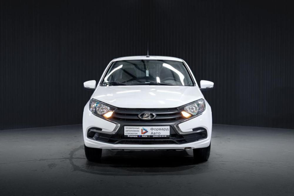 Lada (ВАЗ) Granta I Рестайлинг Тюмень  - изображение 2