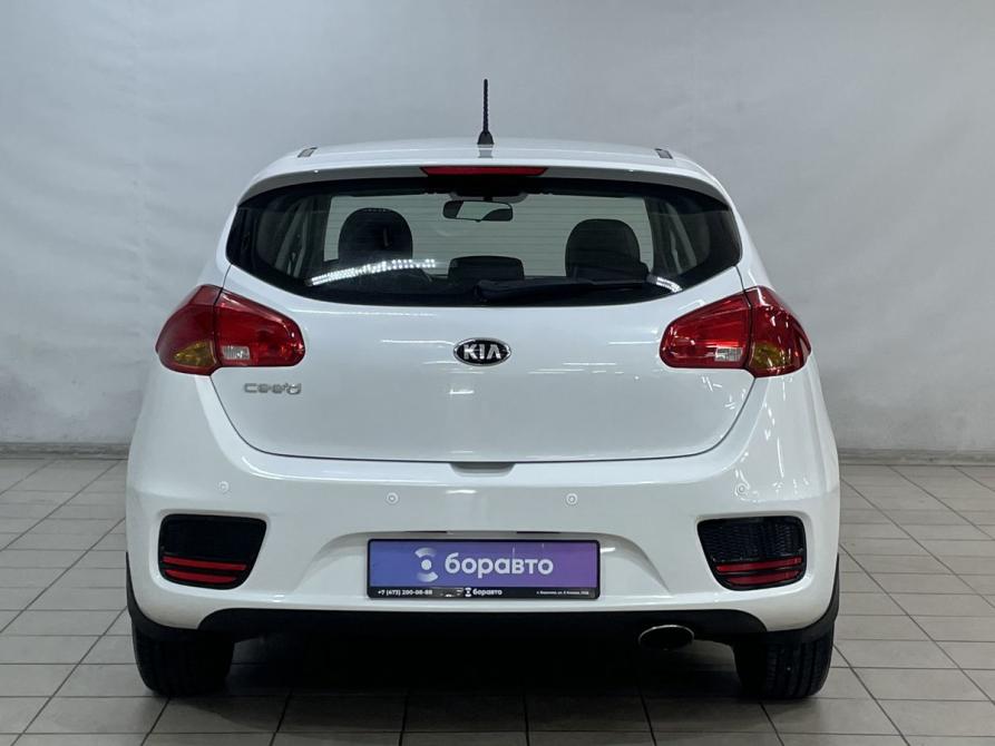 Kia Ceed II Рестайлинг Воронеж  - изображение 6
