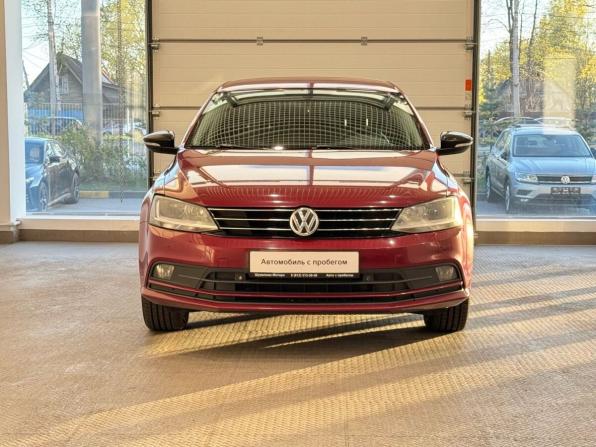 Volkswagen Jetta VI Рестайлинг с пробегом 2017 года, цена 1 240 000 рублей, 166500 км, седан, Автокод Объявления