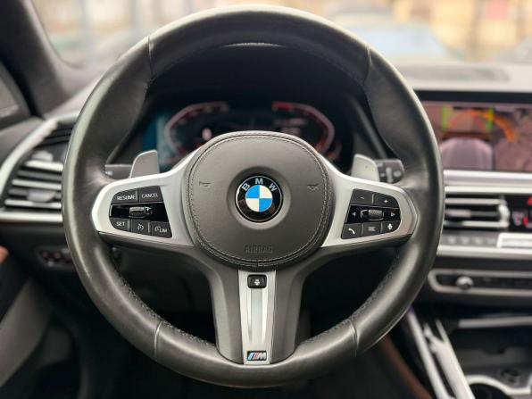 BMW X7 I (G07) с пробегом 2019 года, цена 7 560 000 рублей, 95539 км, внедорожник, Автокод Объявления