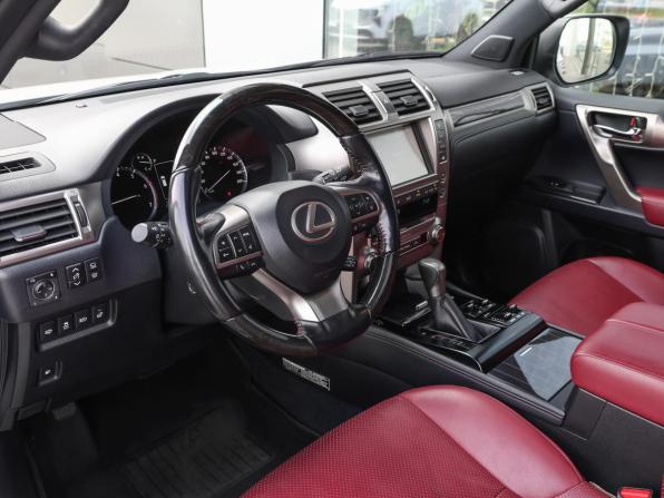 Lexus GX II Рестайлинг 2 с пробегом 2019 года, цена 6 998 000 рублей, 81916 км, внедорожник, Автокод Объявления