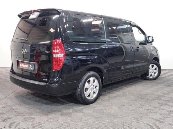 Hyundai Grand Starex I Рестайлинг с пробегом 2015 года, цена 2 450 000 рублей, 198000 км, минивэн, Автокод Объявления