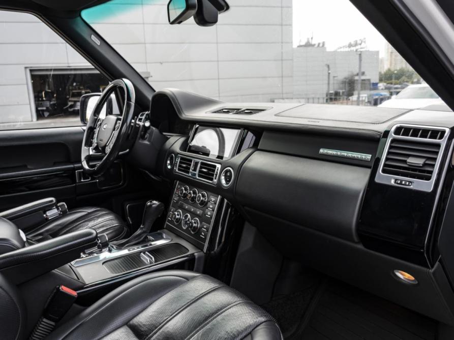 Land Rover Range Rover III Рестайлинг 2 Москва  - изображение 17