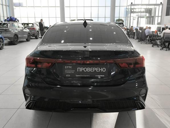 Kia Cerato IV Рестайлинг с пробегом 2022 года, цена 1 750 000 рублей, 137463 км, седан, Автокод Объявления