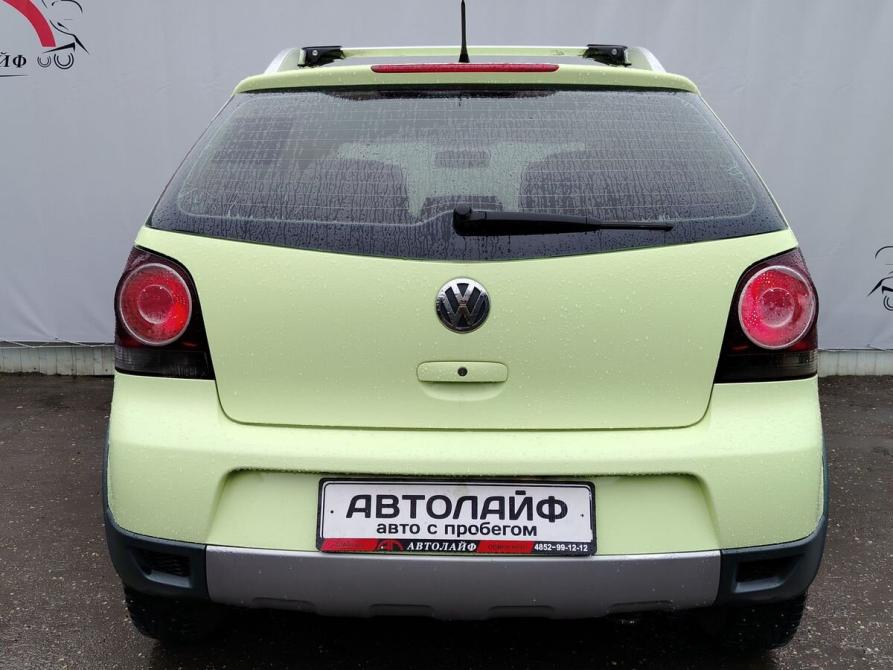 Volkswagen Polo IV Рестайлинг Ярославль  - изображение 7