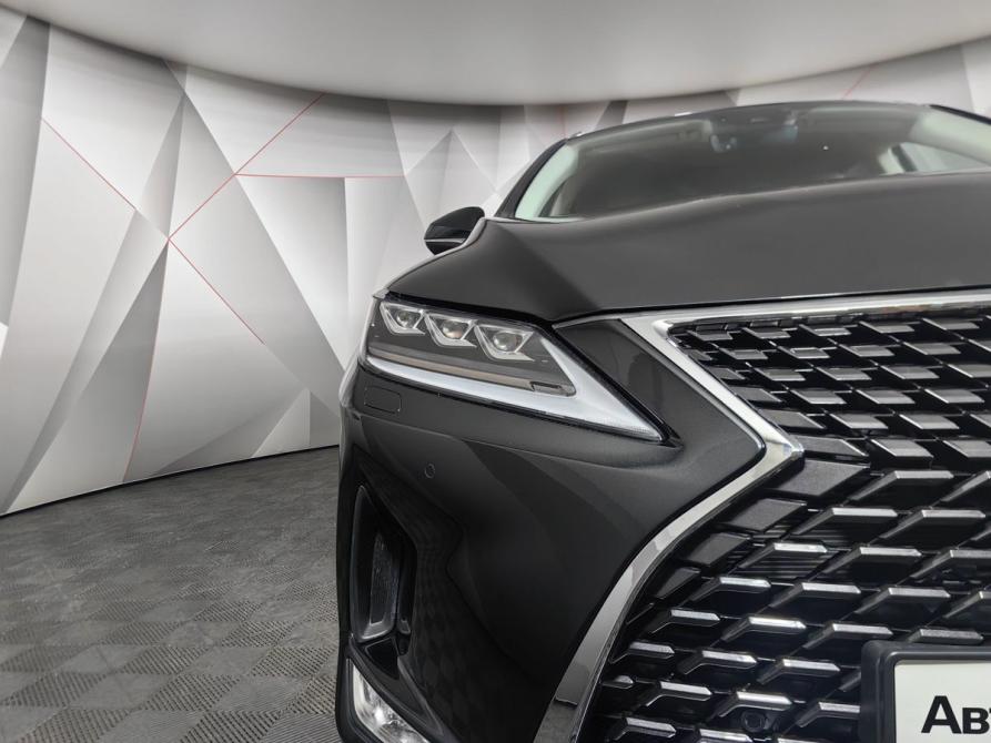 Lexus RX IV Рестайлинг Москва  - изображение 10