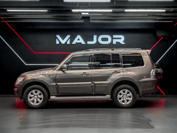 Mitsubishi Pajero IV Рестайлинг 2 с пробегом 2015 года, цена 2 440 000 рублей, 120717 км, внедорожник, Автокод Объявления