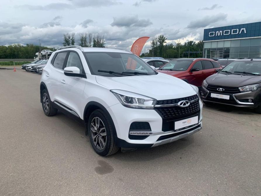 Chery Tiggo 4 I Рестайлинг Ногинск  - изображение 3