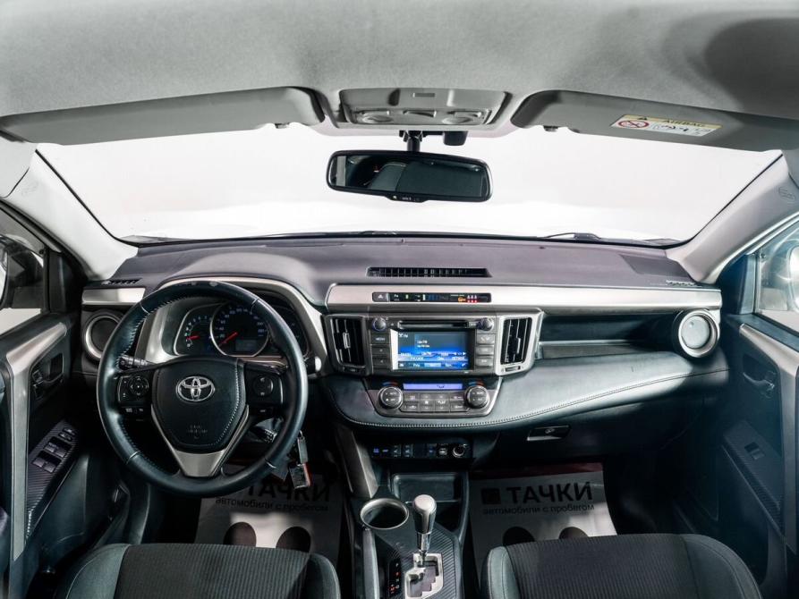 Toyota RAV4 IV (XA40) Чита  - изображение 7