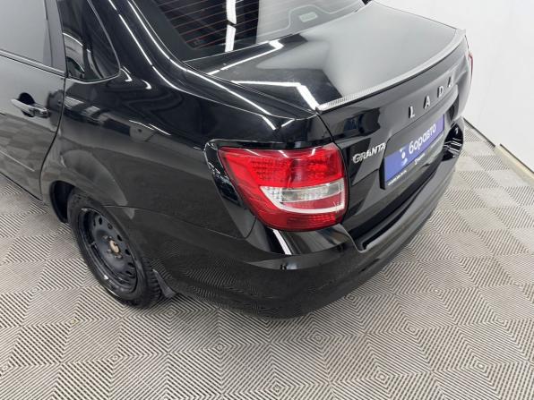 Lada (ВАЗ) Granta I Рестайлинг с пробегом 2024 года, цена 720 000 рублей, 115182 км, седан, Автокод Объявления
