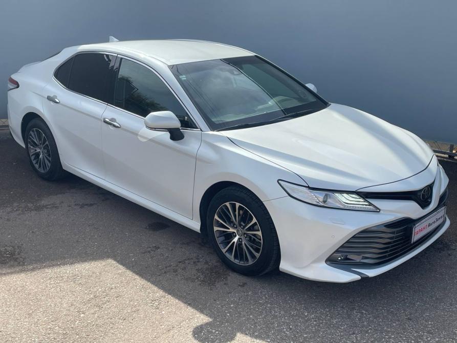 Toyota Camry VIII (XV70) Стерлитамак  - изображение 13