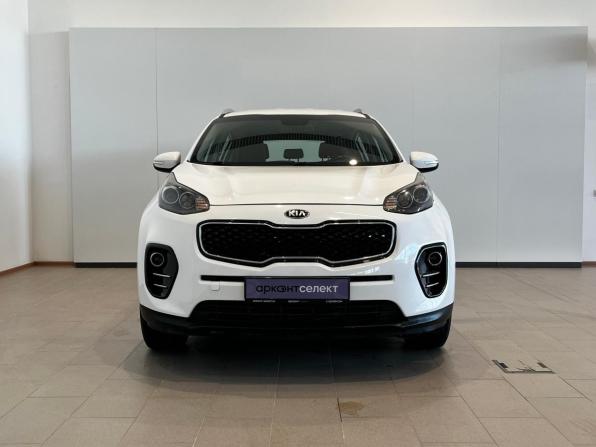 Kia Sportage IV с пробегом 2018 года, цена 2 010 000 рублей, 127938 км, внедорожник, Автокод Объявления