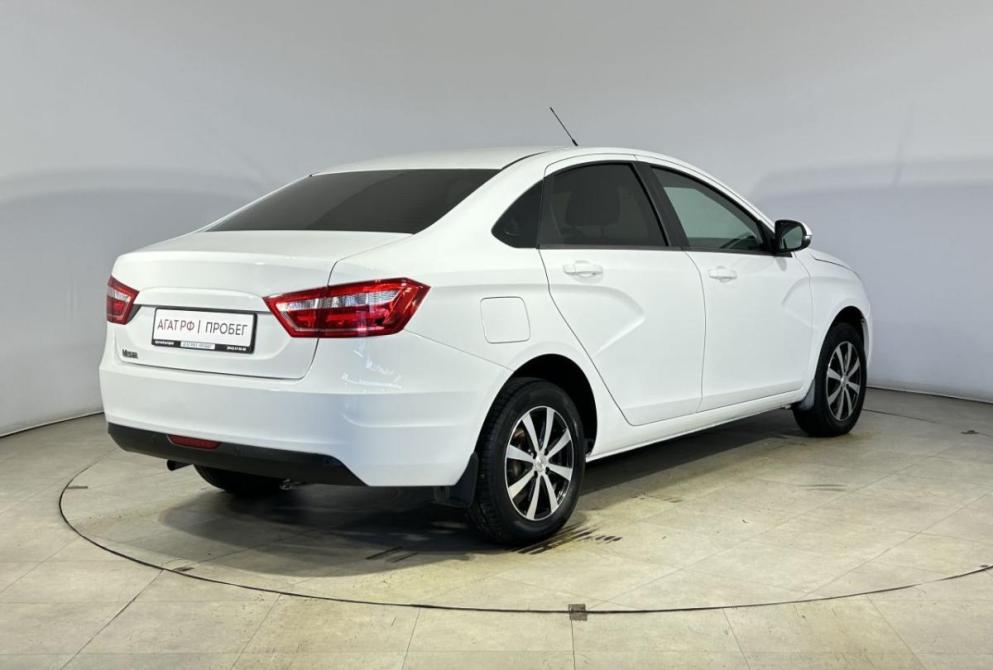 Lada (ВАЗ) Vesta I Саранск  - изображение 7