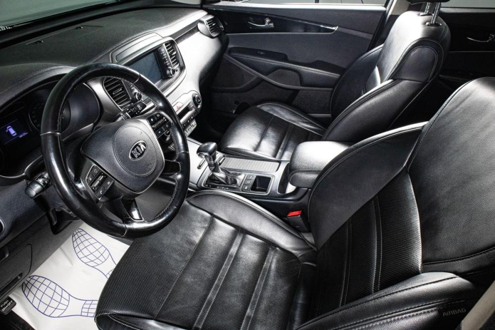 Kia Sorento III Prime Рестайлинг Сургут  - изображение 9