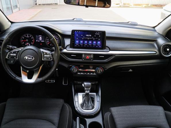 Kia Cerato IV с пробегом 2018 года, цена 1 500 000 рублей, 169100 км, седан, Автокод Объявления