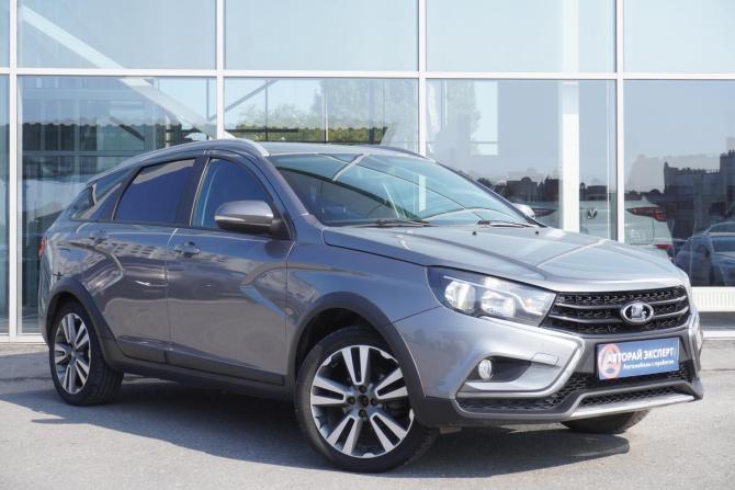 Lada (ВАЗ) Vesta I с пробегом 2019 года, цена 1 009 000 рублей, 135691 км, универсал, Автокод Объявления