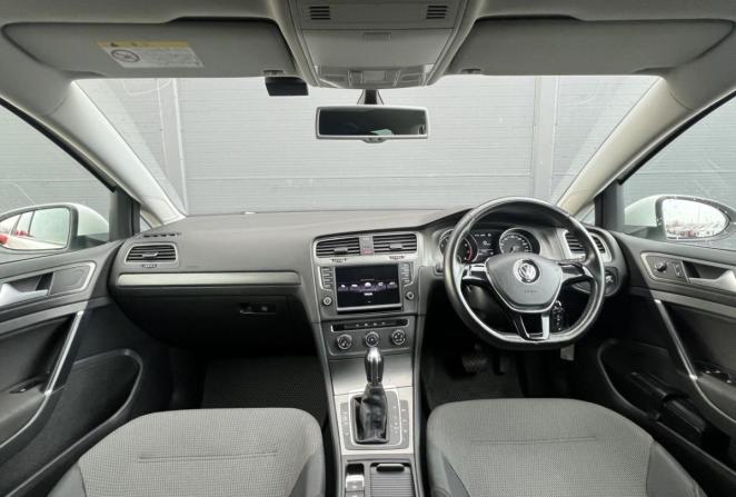 Volkswagen Golf VII с пробегом 2013 года, цена 864 000 рублей, 167852 км, хэтчбек, Автокод Объявления