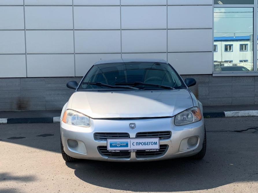 Dodge Stratus II Москва  - изображение 2