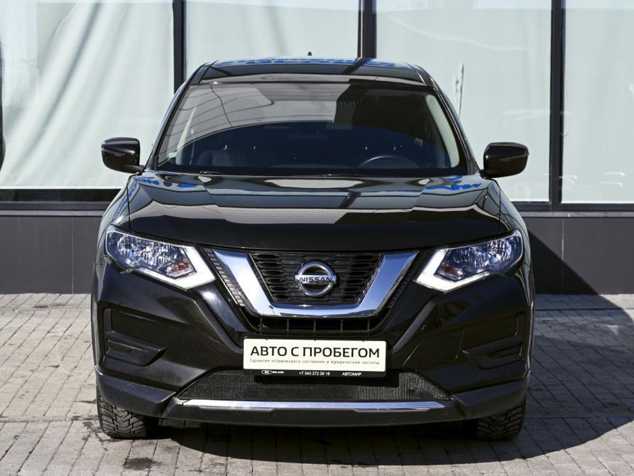 Nissan X-Trail III Рестайлинг Екатеринбург  - изображение 8