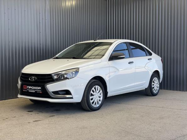 Lada (ВАЗ) Vesta I с пробегом 2020 года, цена 997 000 рублей, 76616 км, седан, Автокод Объявления
