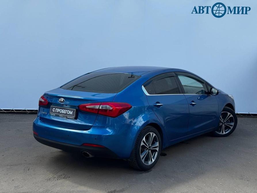 Kia Cerato III Москва  - изображение 8