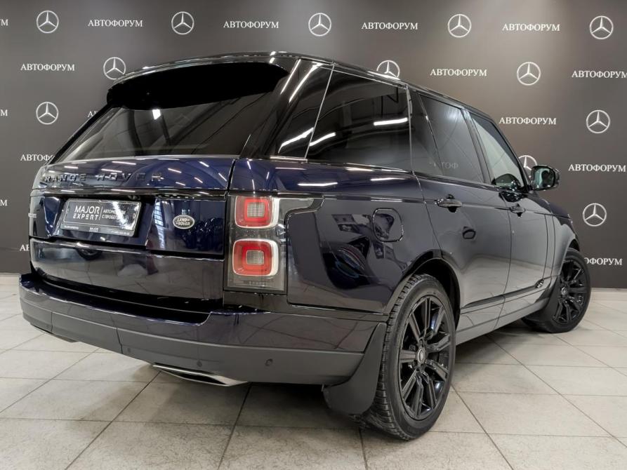 Land Rover Range Rover IV Рестайлинг Москва  - изображение 5