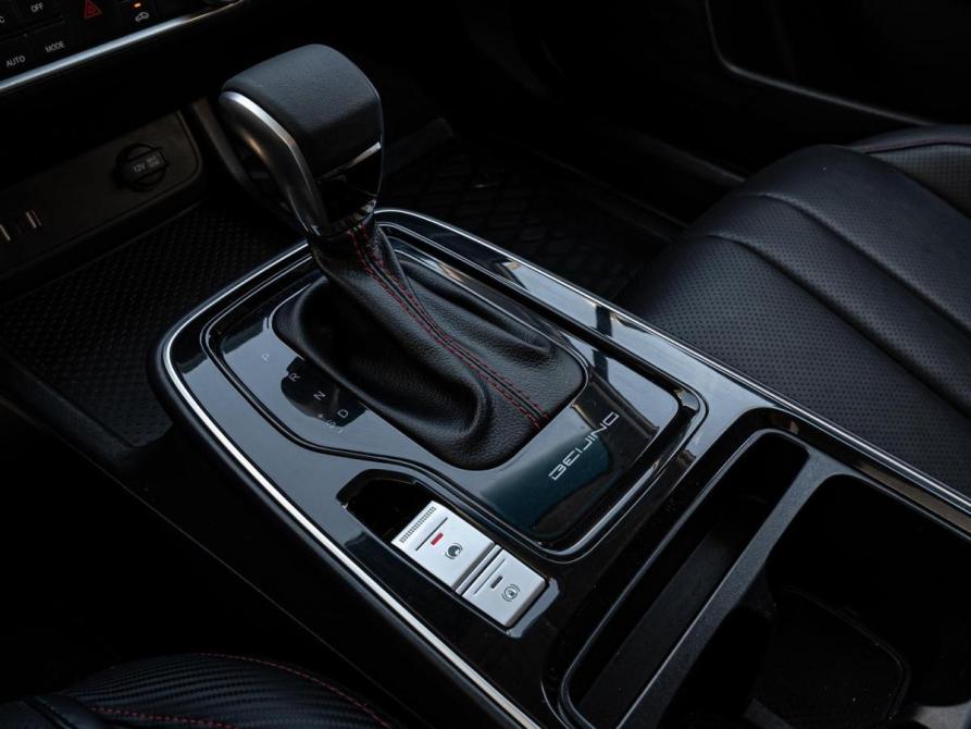 BAIC U5 Plus Краснодар  - изображение 13