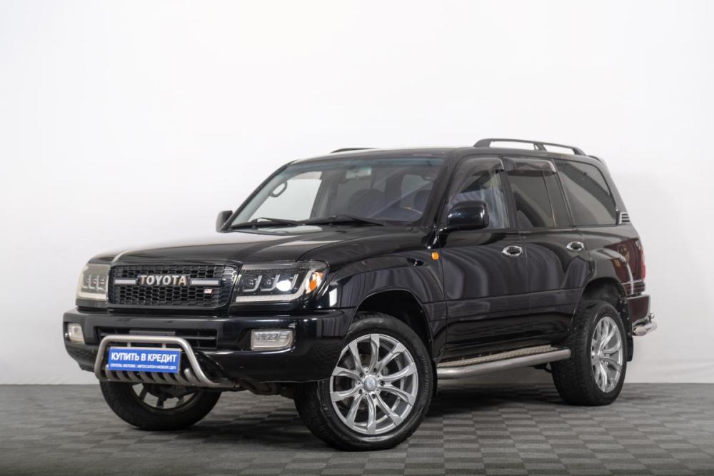 Toyota Land Cruiser 100 Series Рестайлинг 1 Томск  - изображение 2
