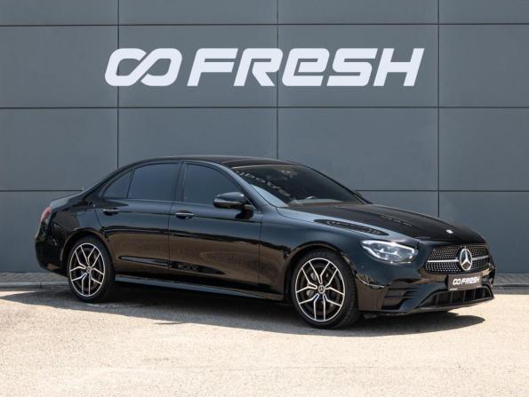 Mercedes-Benz E-Класс V (W213 S213 C238) Рестайлинг с пробегом 2020 года, цена 4 820 000 рублей, 41346 км, седан, Автокод Объявления