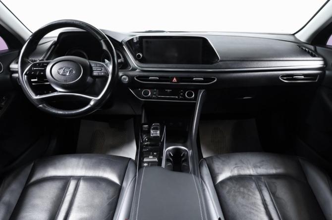 Hyundai Sonata VIII (DN8) с пробегом 2019 года, цена 2 299 000 рублей, 164002 км, седан, Автокод Объявления